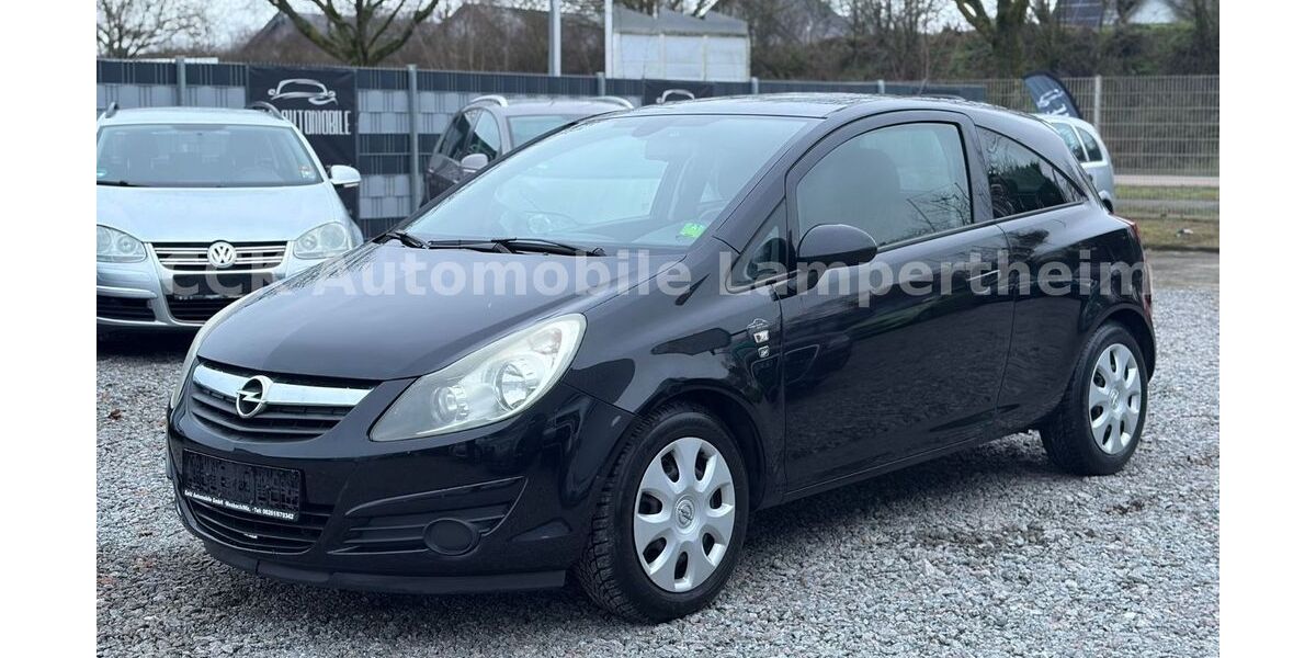 Opel Corsa 213.000 km 1.700 &euro; Lampertheim 68623