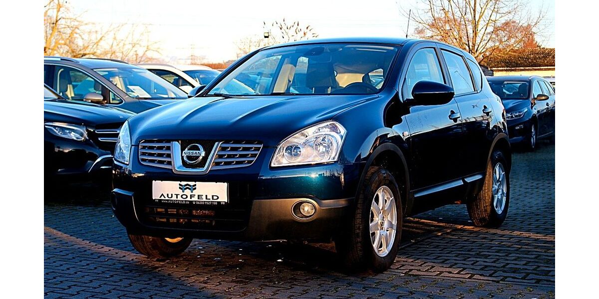 Nissan Qashqai 111.400 km 6.950 &euro; Ladenburg 68526