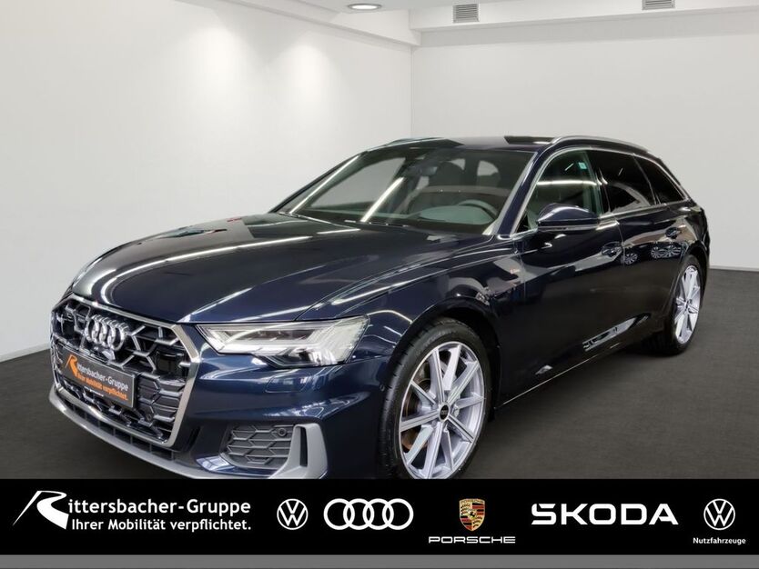 Audi A6 8.400 km 63.880 € Grünstadt 67269