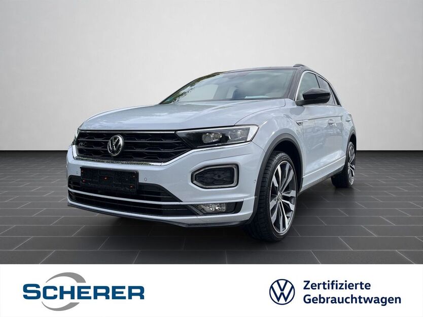 VW T-Roc 50.664 km 23.780 € Ludwigshafen 67059