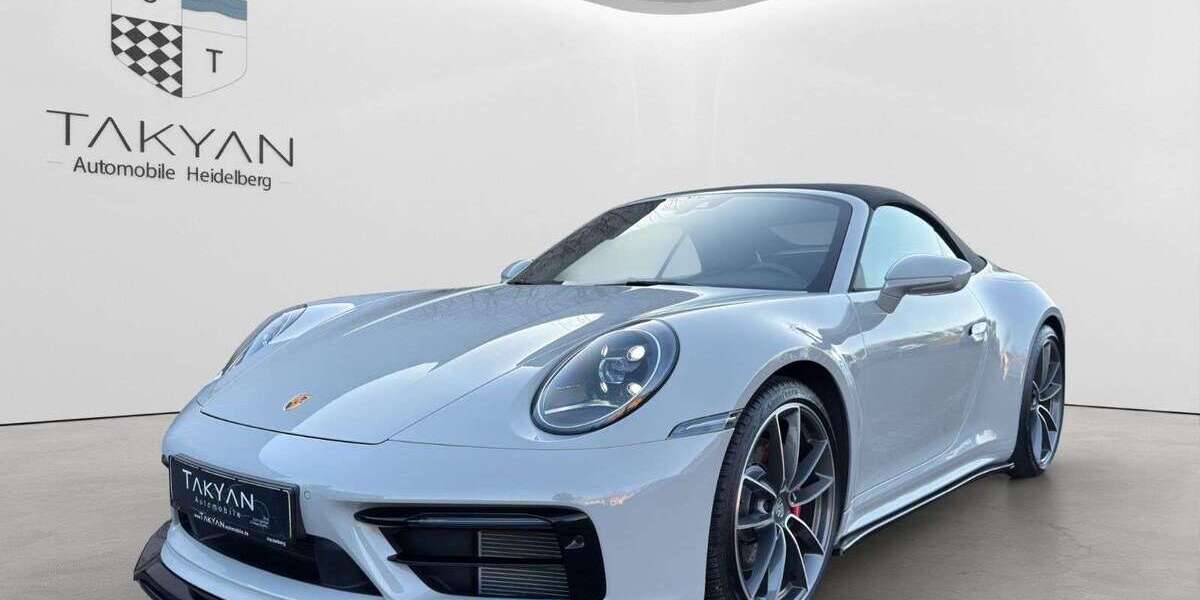 Porsche 911 32.900 km 137.890 &euro; Edingen-Neckarhausen 68535