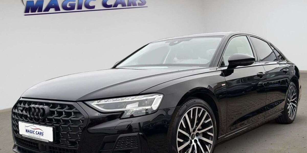 Audi A8 33.000 km 68.900 &euro; Worms 67547