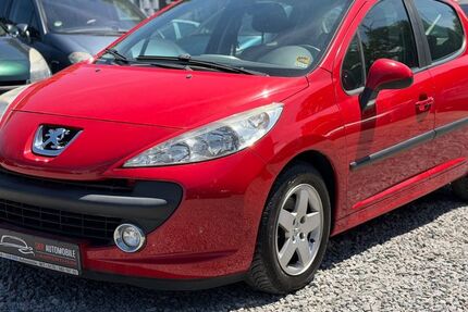 Peugeot 207 177.000 km 2.799 &euro; Lampertheim 68623