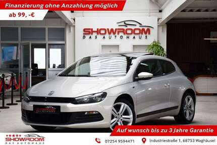 VW Scirocco 75.070 km 13.420 &euro; Waghäusel 68753
