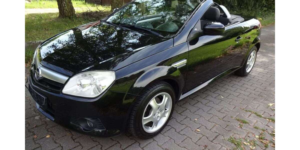 Opel Tigra 185.000 km 3.799 &euro; Lorsch 64653