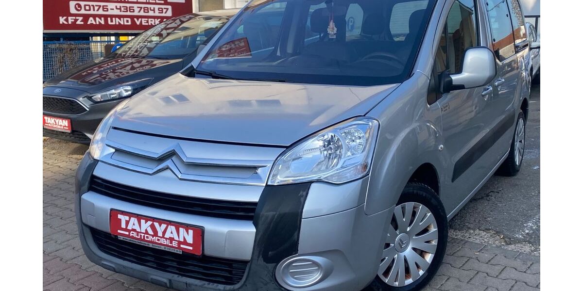 Citroen Berlingo 138.000 km 4.990 &euro; Mannheim 68309