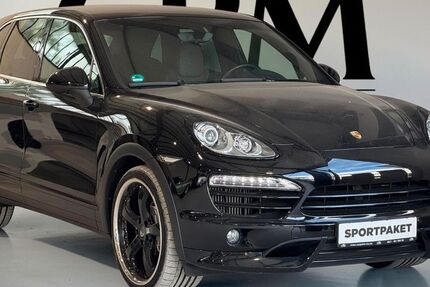 Porsche Cayenne 94.000 km 27.950 &euro; Mannheim 68167