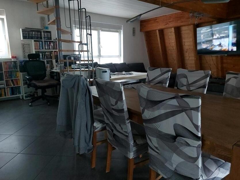 Wohnung in Speyers Zentrum