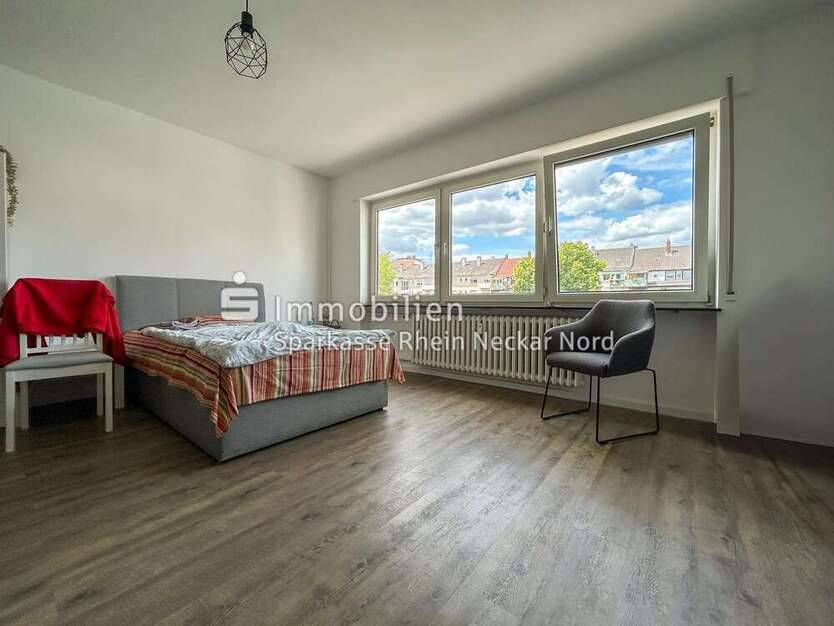 Wohnung zum Kaufen in Ludwigshafen 115.000 € 30 m²