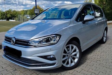 VW Golf Sportsvan 17.200 km 17.300 € Lindenfels 64678