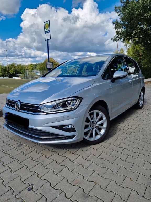 VW Golf Sportsvan 17.200 km 17.300 € Lindenfels 64678