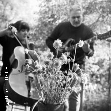 Great OKEH (Oliver Kuka & Elisa Herbig) 20.05.2026 Kulturscheune Gaiberg