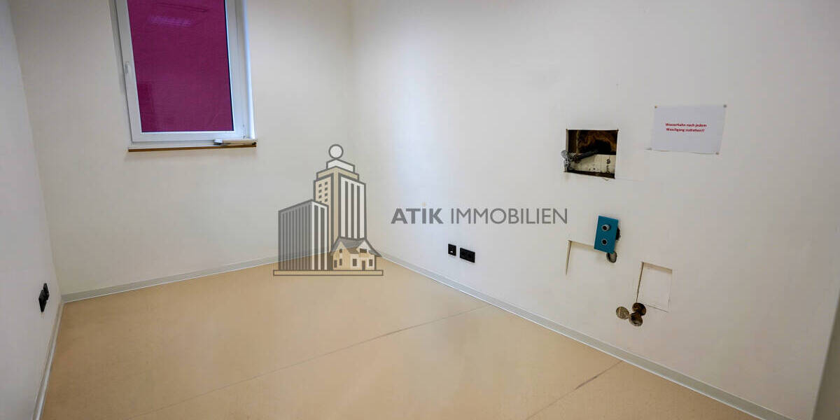 ATIK: Moderne Büro- und Praxisflächen im Gesundheits- und Ärztezentrum Lusanum - Gewerbeobjekt Ludwigshafen am Rhein Mitte | Angebot:26267292