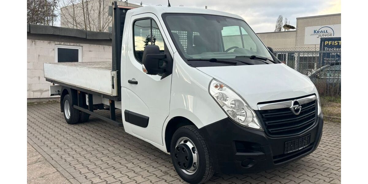 Opel Movano 84.650 km 12.999 &euro; Viernheim 68519