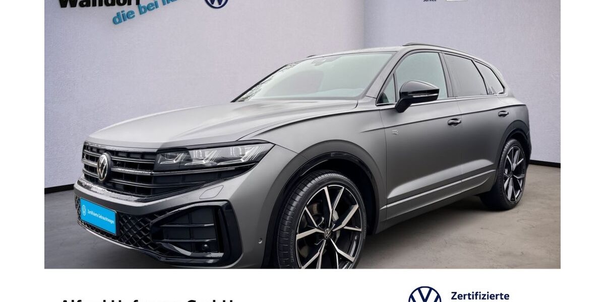 VW Touareg 8.306 km 75.736 &euro; Walldorf 69190