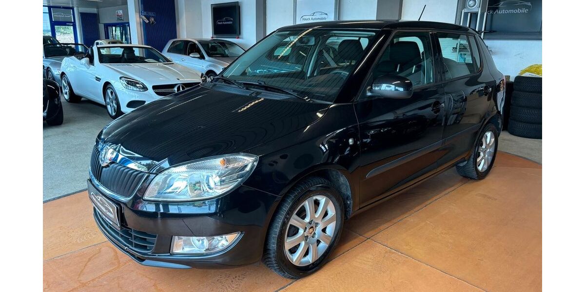 Skoda Fabia 82.464 km 9.650 &euro; Bad Dürkheim 67098