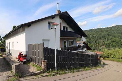 Wohnung zum Kaufen in Weisenbach 178.000 € 104 m²