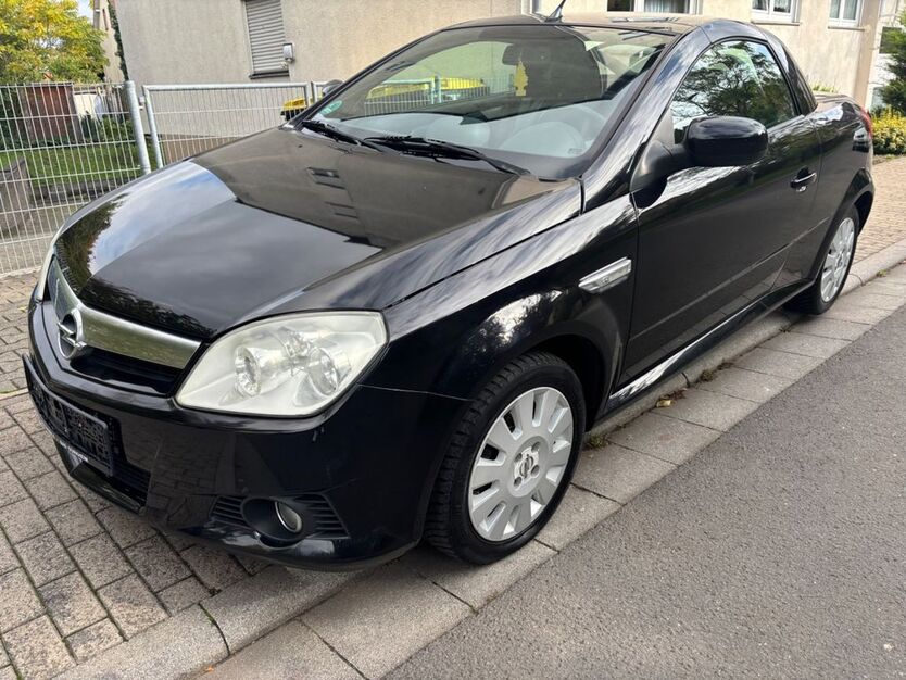 Opel Tigra 162.000 km 1.950 € Worms 67547