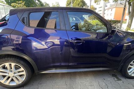 Nissan Juke 125.146 km 7.900 &euro; Gernsheim 64579