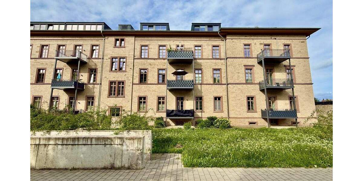 Etagenwohnung Heppenheim (Bergstraße) Heppenheim - 2 Zimmer, 55 m&sup2;, 285.500&euro; | Angebot:25701627