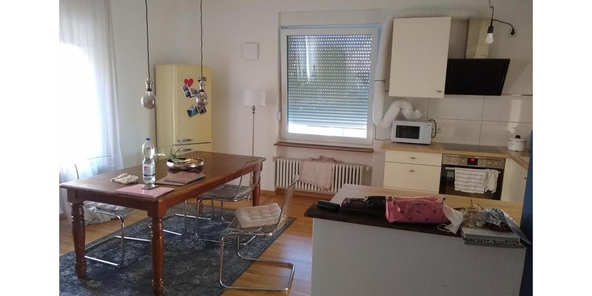Erdgeschoßwohnung Ludwigshafen am Rhein Rheingönheim - 3 Zimmer, 80 m&sup2;, 980&euro; | Angebot:26042580