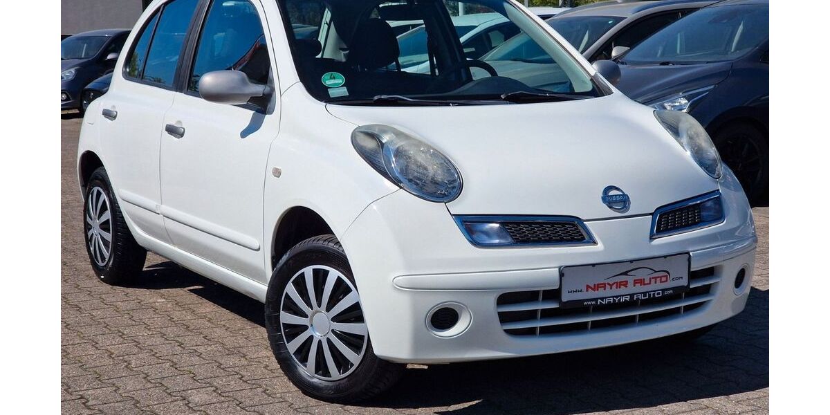 Nissan Micra 143.000 km 2.499 &euro; Viernheim (bei MANNHEIM) 68519