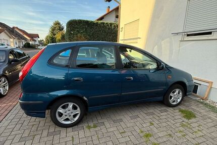 Nissan Almera Tino 159.000 km 1.399 &euro; Wald Michelbach 69483