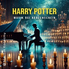 Harry Potter Musik bei Kerzenschein 13.03.2026 Palais Kaufmännischer Verein