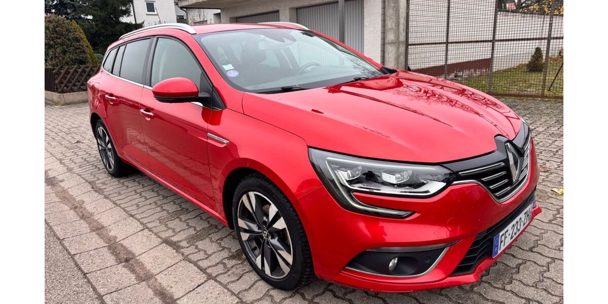 Renault Megane 126.000 km 9.900 &euro; Hassloch 67454