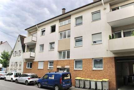 Wohnung Mannheim Niederfeld - 3 Zimmer, 72 m&sup2;, 197.000&euro; | Angebot:27549936