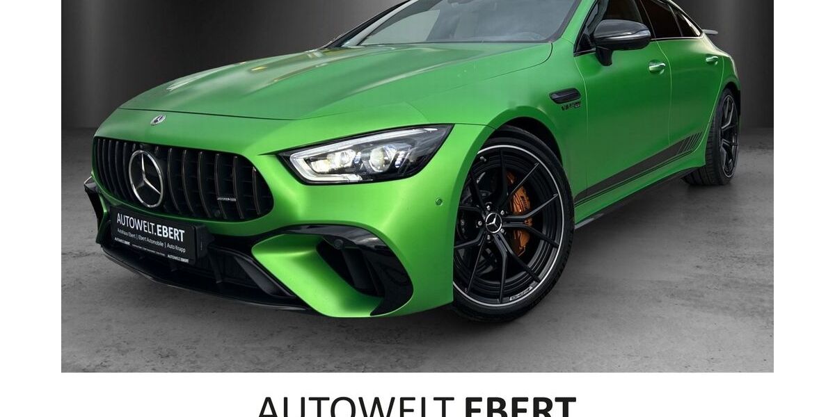 Mercedes-Benz AMG GT 19.990 km 138.880 &euro; Bensheim 64625