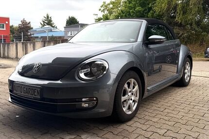VW Beetle 55.000 km 14.990 &euro; Schwetzingen 68723