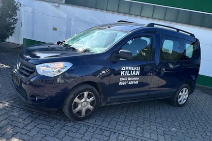 Dacia Dokker 140.000 km 2.499 &euro; Schifferstadt 67105