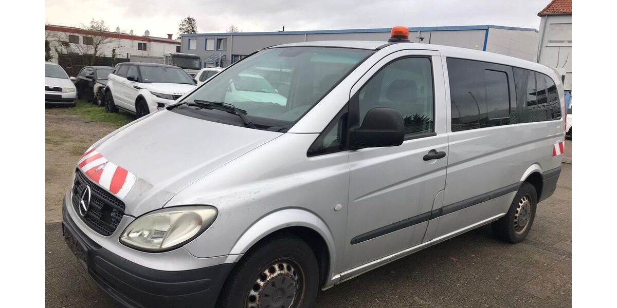 Mercedes-Benz Vito 190.000 km 5.900 &euro; Reilingen 68799