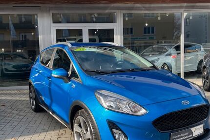 Ford Fiesta 49.516 km 13.900 &euro; Speyer 67346