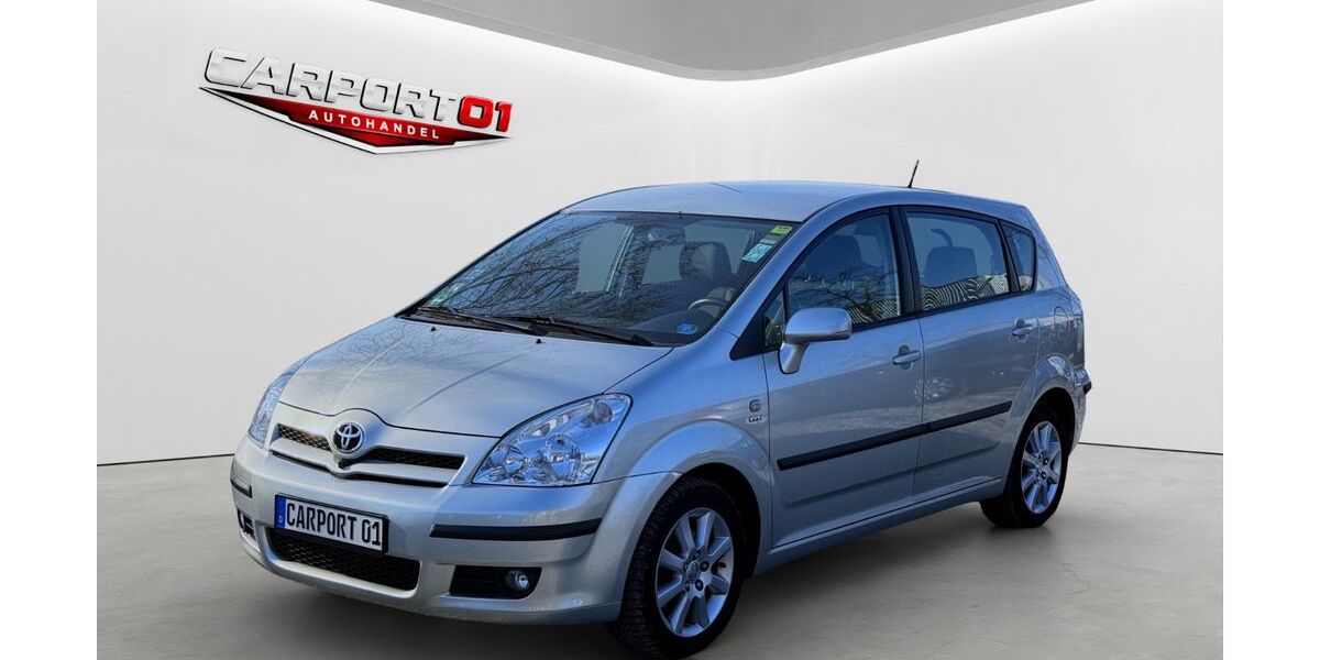 Toyota Corolla Verso 165.000 km 5.990 &euro; Worms 67547