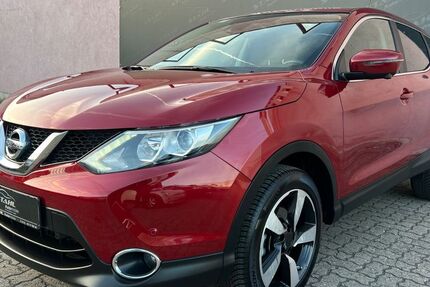 Nissan Qashqai 77.000 km 12.990 &euro; Speyer 67346