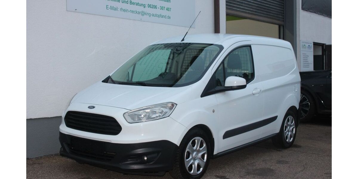 Ford Transit Courier 156.270 km 5.990 &euro; Lampertheim 68623