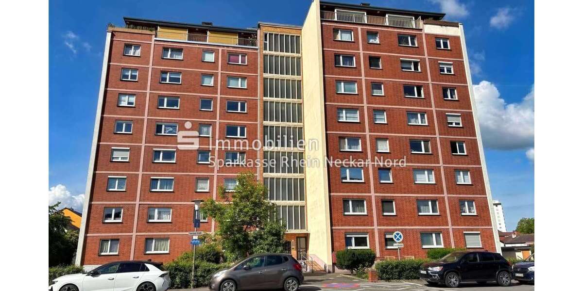 Etagenwohnung Heppenheim - 3 Zimmer, 75 m&sup2;, 195.000&euro; | Angebot:26833333