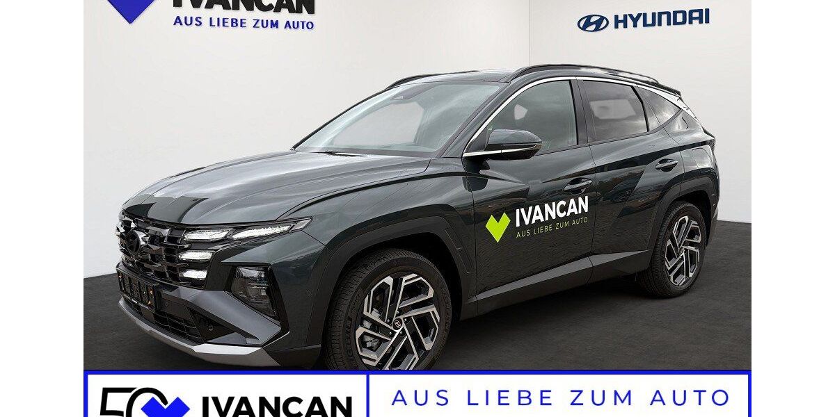 Hyundai TUCSON 8.015 km 43.690 &euro; Mannheim 68219