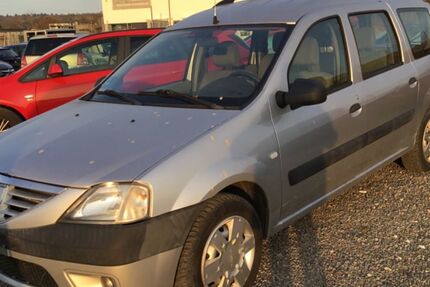 Dacia Logan 205.000 km 750 &euro; Wiesenbach 69257