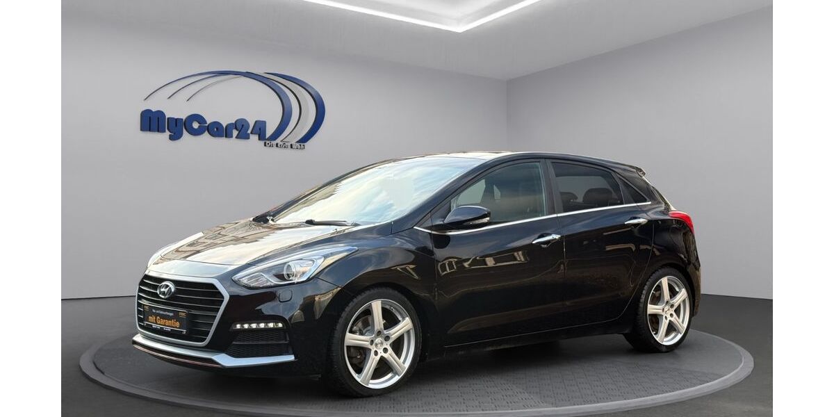 Hyundai i30 127.606 km 11.999 &euro; Worms 67547