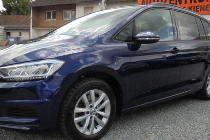 VW Touran 138.800 km 15.990 &euro; Ladenburg 68526
