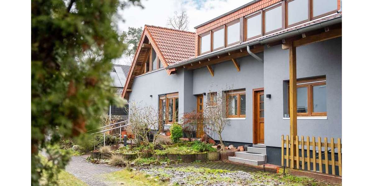 Einfamilienhaus Mannheim / Gartenstadt Gartenstadt - 6 Zimmer, 182 m&sup2;, 540.000&euro; | Angebot:24827360