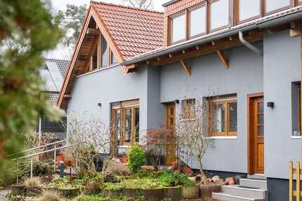 Haus Mannheim / Gartenstadt Gartenstadt - 6 Zimmer, 182 m&sup2;, 540.000&euro; | Angebot:24827360