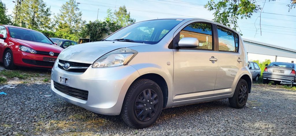 Subaru Justy 155.000 km 1.480 € Ludwigshafen am Rhein 67059