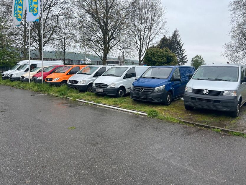Mercedes-Benz Vito 307.549 km 2.988 € Wiesloch 69168