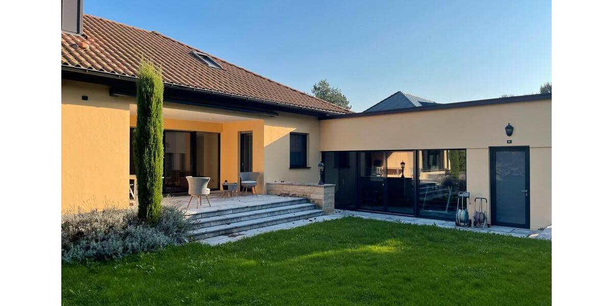 Einfamilienhaus Ludwigshafen am Rhein Parkinsel - 5 Zimmer, 195 m&sup2;, 1.095.000&euro; | Angebot:26537892