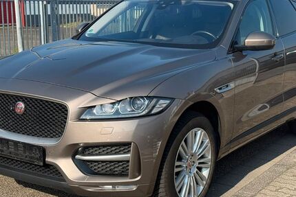 Jaguar F-Pace 123.655 km 17.999 &euro; Speyer 67346