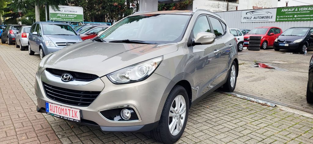 Hyundai ix35 170.000 km 7.990 &euro; Ludwigshafen am Rhein 67059